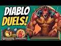 DIABLO IN DUELS!! Primal Power & Demon Seed!