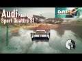 DiRT 3 | Audi Sport Quattro S1 Pikes Peak / Trailblazer Kenya Gameplay