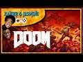 DOOM (2016) - New Game! Starting to Like FPS Games | X&J After Dark