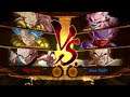 DRAGON BALL FighterZ Gotenks,Gogeta SSGSS,Tien VS Kid Buu,Janemba,Nappa 3 VS 3 Fight