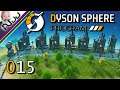 Dyson Sphere Program DSP - OIL FINALLY - S1 E015