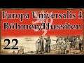 Europa Universalis IV Hussitisches Böhmen 22 (Deutsch / Let's Play)