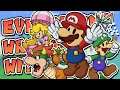 Everything Wrong With Super Paper Mario in 29 Minutes