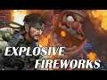 Explosive Fireworks - MVD Snake Highlights [LMBM 2020] - Super Smash Bros. Ultimate