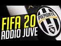 FIFA 20: Juventus si chiamerà Piemonte Calcio!