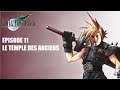 Final Fantasy VII Walkthrough part 11: Le temple des anciens