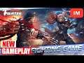 Final Fighter Android iOS Gameplay