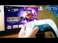 FIRST LOOK at the PS5 MENU! NEW Playstation 5 User Experience Gameplay (4K 60FPS)