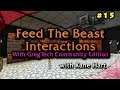 FTB: Interactions - Part 15 - Rubber Making & MV & Extruder with Transformer