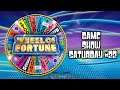 Game Show Saturday #22 | Freshman Year! | Wheel of Fortune