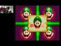 Games Night - Mario Party 2 - N64 multiplayer gameplay