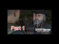 Ghost Recon: Breakpoint - Part 1 - The Beginning