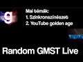 GMST Random Live 2020.11.26.
