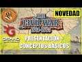 Grand Tactician the civil war gameplay español // BETA // NOVEDAD