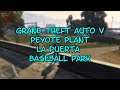 Grand Theft Auto V Peyote Plant #La1 Puerta Baseball Park