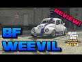 Gta 5 Online: BF WEEVIL REVIEW! - (Fully Upgraded + INSANE WHEELIES!)