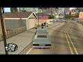 GTA - Minimal Skills 6 - San Andreas - Sweet mission 5: Drive-By