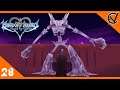 HADES AND THE ICE TITAN! | Kingdom Hearts: Birth By Sleep Final Mix Part 28