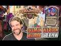 (Hearthstone) Scholomance Academy Card Review - Shaman, Warlock, & Warrior
