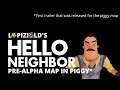 Pre-Alpha Hello Neighbor Recreation Map In Piggy | Lapiziold Team | Piggy Build Mode
