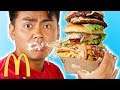 I Ordered Everything On My Custom McDonalds Burger