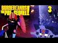 I Think I Ship Them | Borderlands | The Pre-Sequel | Part 3 | Not Fit For Gaming