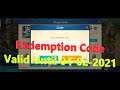 Idle Legend | Redeem Code | Redemption Code | Valid Until 04-02-2021 | Trinh Nguyen