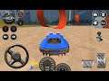 Impossible Car Extreme Police Driving Simulator #1 Android Gameplay