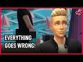 Interviewing Joe Sugg in The Sims 4 (and Having Everything Go Wrong)