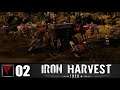 IRON HARVEST #02 - Рука отца