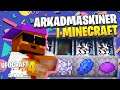 Jag byggde ARKADMASKINER i Minecraft! - UfoCraft 4 #2