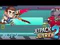 Jetpack Joyride ‪2 - LEGITIMATE RESEARCH ACT 2 - iOS / Android Gameplay