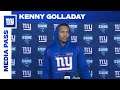 Kenny Golladay: 'I want to do whatever I can to help the team' | New York Giants
