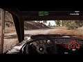 Lancia Fulvia HF POV Driving  WRC 8 / Rally Chile | Gameplay 2020