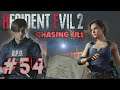Let's Platinum & 100% Resident Evil 2 Remake #54 - Chasing Jill