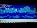 Let's Play Sega Genesis collection PS3 SONIC THE HEDGEHOG 3 Part 5 Ice cap zone PT 2