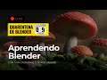 🔴 LIVE -  Quarentena de Blender | Dia #09