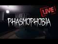 [LIVE STREAM] Maen Sama Pro Player Phasmophobia [PART2 | Phasmophobia | #begadangtime