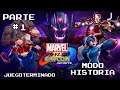 Marvel vs. Capcom: Infinite - Modo Historia - Parte #1 - Xbox One