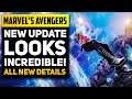 Marvel's Avengers NEW UPDATE GAMEPLAY, Release Date,  Character Skills, New Boss & Way More!