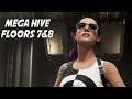 Marvel's Avengers - Mega Hive Part 4 - Floors 7&8 - Thor + Kate Bishop
