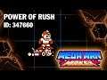 Megaman Maker: Power of Rush (ID: 347660)