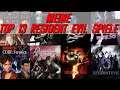 Meine persönliche "Top Resident Evil Spiele" Liste - ZoomIn