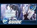 MHW: Iceborne Long Sword Equipment Progression Guide Step by Step (Recomended Playing)