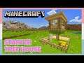 Minecraft | How To Build A Starter Treehouse | Survival Base