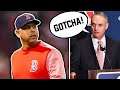 MLB PUNISHES BOSTON RED SOX FOR CHEATING