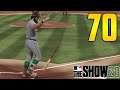 MLB The Show 20 - Road to the Show - Part 70 "CUNNILINGUS HAS AN INJURY!" (Let's Play)