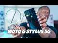 Moto G Stylus 5G Gaming First Look