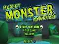Muppet Monster Adventure USA - Playstation (PS1/PSX)