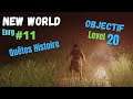 New World - GAMEPLAY FR - #11 - Objectif LEVEL 20 !